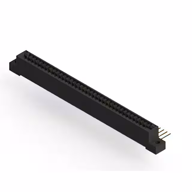 896-037-558-104 EDAC Inc.  Edgeboard Connectors
